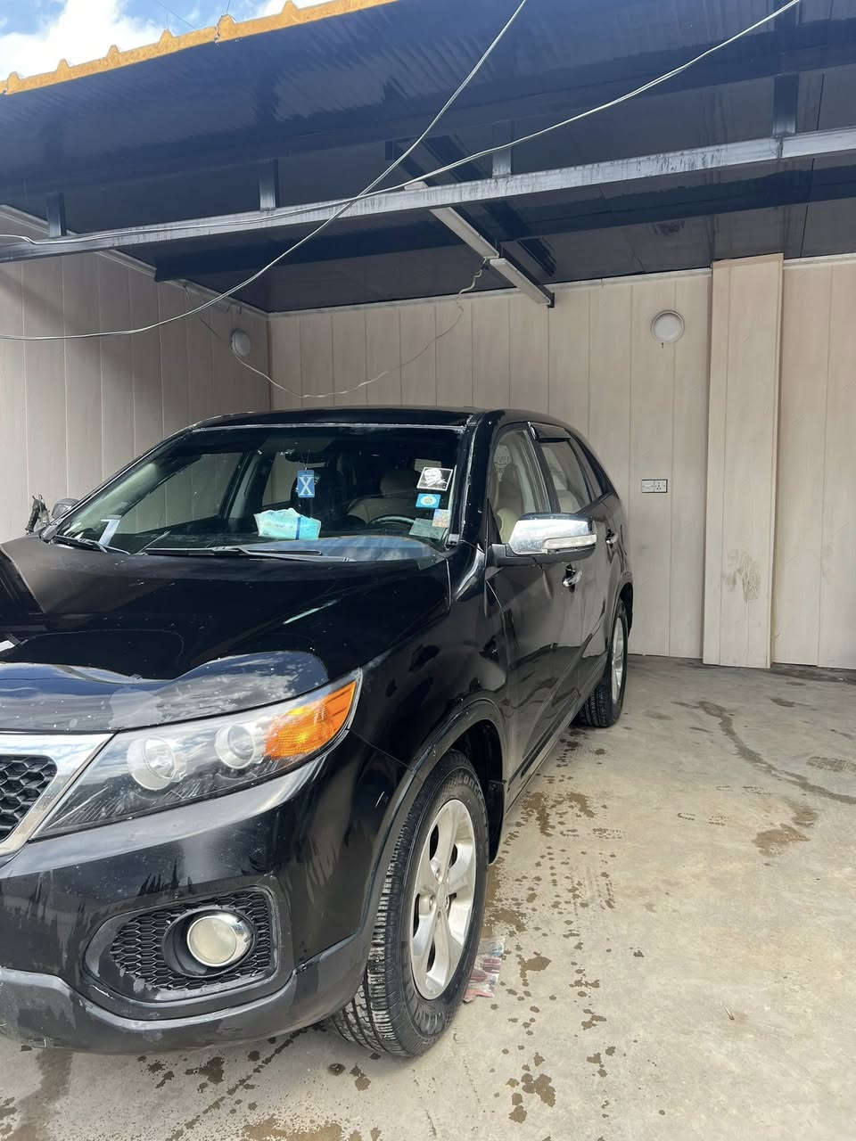 سورنتو 2011 للبيع مال مستعجل وارد امريكي خمسةراكب /رقمها بصرة مشروع وطني /داخله كلين بس ب العراق حادثها مجفيه وصبغ كير محرك كفالة عامة السيارة نضيفة وخير من الله مكانها ديالى /السعر 96 وبيها مجال /رقم الهاتف /***********
