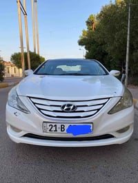 سوناتا ٢٠١١ • محرك ٢٤٠٠ • رقم شمالي