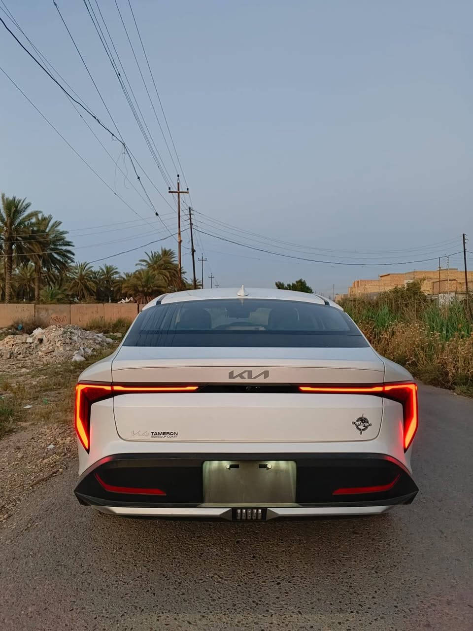 k4 2025
السعر 146$
ماشية 8 الالف فقط (زيرو مشي امريكا)
 صبغ 3 قطع وخشم شواصي فقط.
گير مكينه لغود مكفوله تصليح درجه اولى لسياره ترايها زيرو مابيها نقص برغي.
بدون رقم منفيس ب اسمي داخله صارلها اقل الشهرين.
صور حادث وتصليح ع الوتساب.
***********
