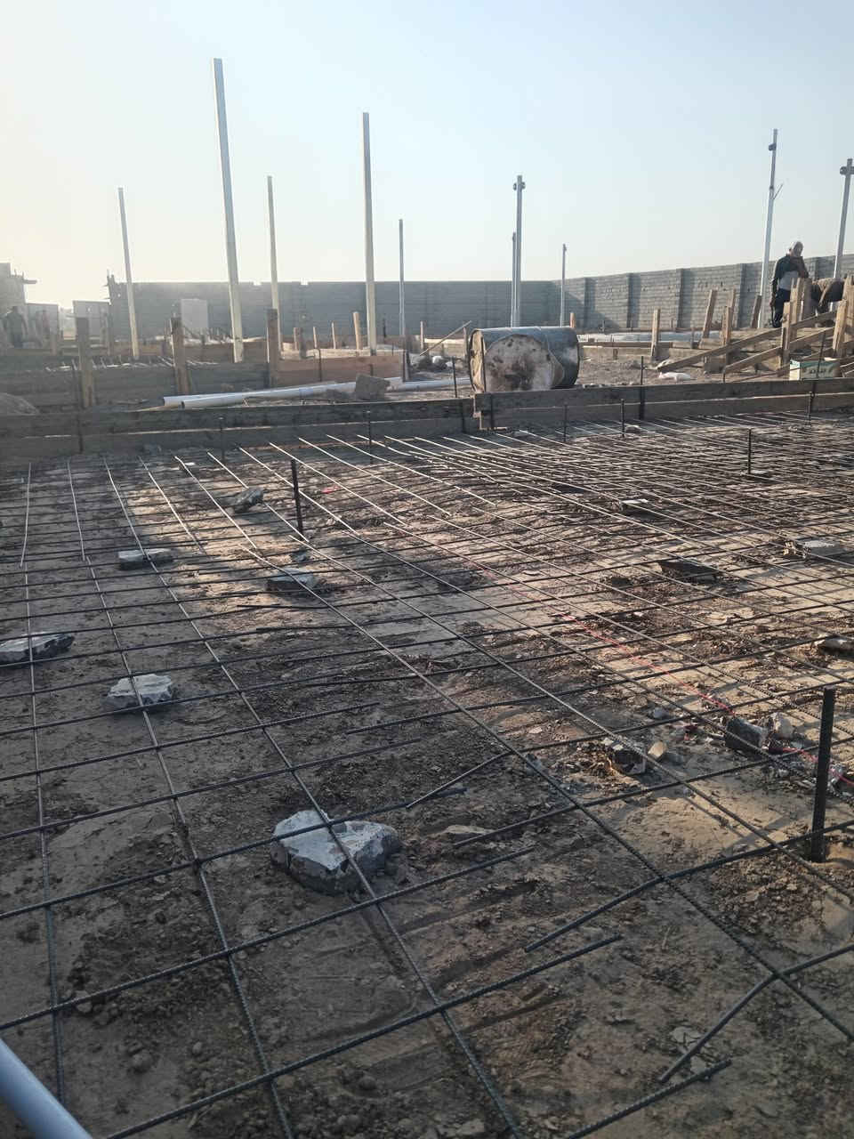 أفضل أنواع الكونكريت الجاهز وأفضل أنواع المواد  المستخدمة
🚧جودة=قوة=اخلاص=امانة=مواد خاضعة للفحص المختبري=مواد مضافة=سعر مناسب جدآ🚧
*اسمنت الماس🛑
**رمل كربلاء فحص🛑
*** حصو جلمود تكسير ٥_١٧ ٥_١٩🛑
****مواد مضافة من افضل واجود الماركات العالمية تقدم لك قوة ضغط عالية🛑  

.
قوة انضغاط عالية تفوق القوة المحدده
C25🌑
C30🌑
C35🌑
C40🌑
... *********** .
     ........***********.......
العنوان بغداد
