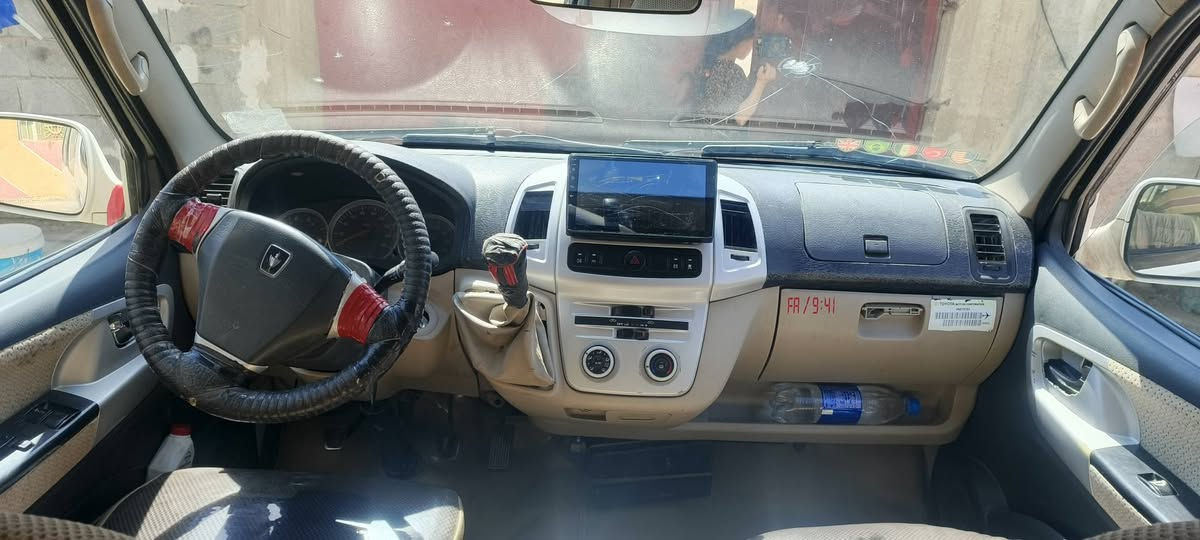 ‏جنبي موديل 14 السيارة مكفولة من الصبغ و الضربة
‏بيها باردات قليل و رقم واسط و السنوية بعد شهر تنتهي 
‏السعر 85 و بيها مجال و مكينة و كير و اكسن مكفولات 
‏سيارة حلوة و ما بيها صبغ *********** العنوان بغداد قرية السعادة
