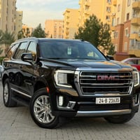 جي ام سي SLT يوكن خليجي 2024 وكالة المنصور بعدها بل ضمان  بدون بانورام...