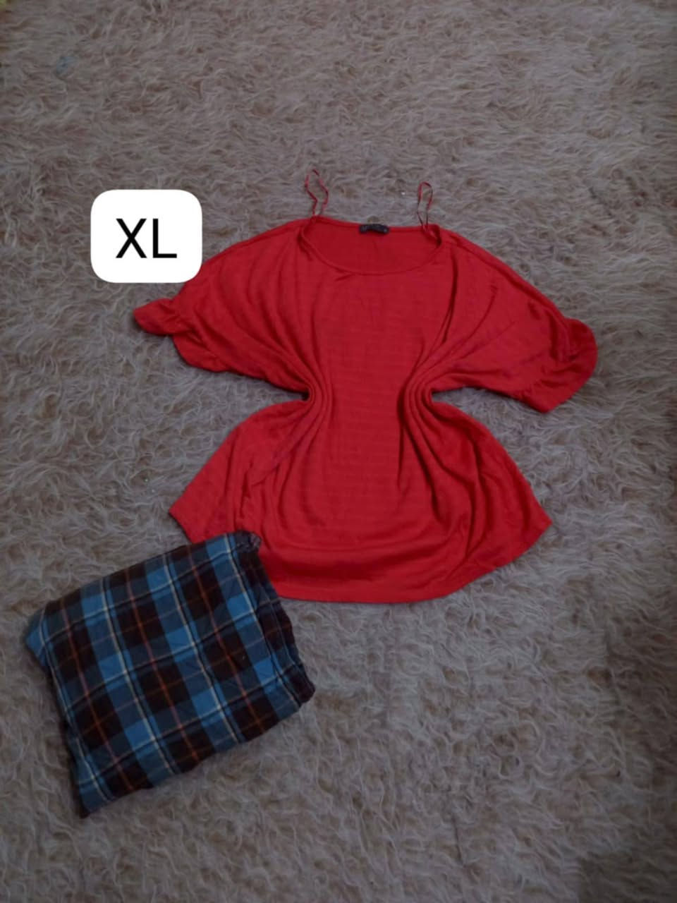 تراكين ب5 
نسائي بناتي 
الخامه زبده فانيله 
انواع القياسات متوفره 
توصيل متوفر لجميع المحافظات 
مكاني منطقة 36 التريد تشوف البضاعه


**إذا كنت صاحب هذا الإعلان وتريد حذفه لأي سبب، رجاءا أرسل رسالة إلى الدعم الفني**