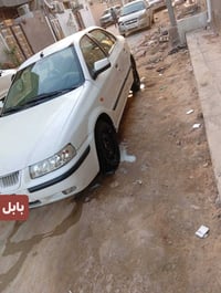 سمند • مكينة وگير • ٢٠١١