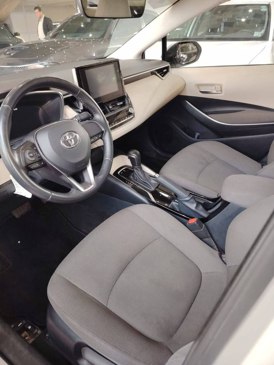 تويوتا كورولا 2023 خليجي
شركة جيهان

1- المواصفات : GLI
2- المسافة المقطوعة : 35,000 الف كيلومتر
3- حجم المحرك : 1800
4- الضرر : بدون دعم وصبغ وتعديل
5- السعر : 180 ومجال
*********** الشريقات, صلاح الدين
