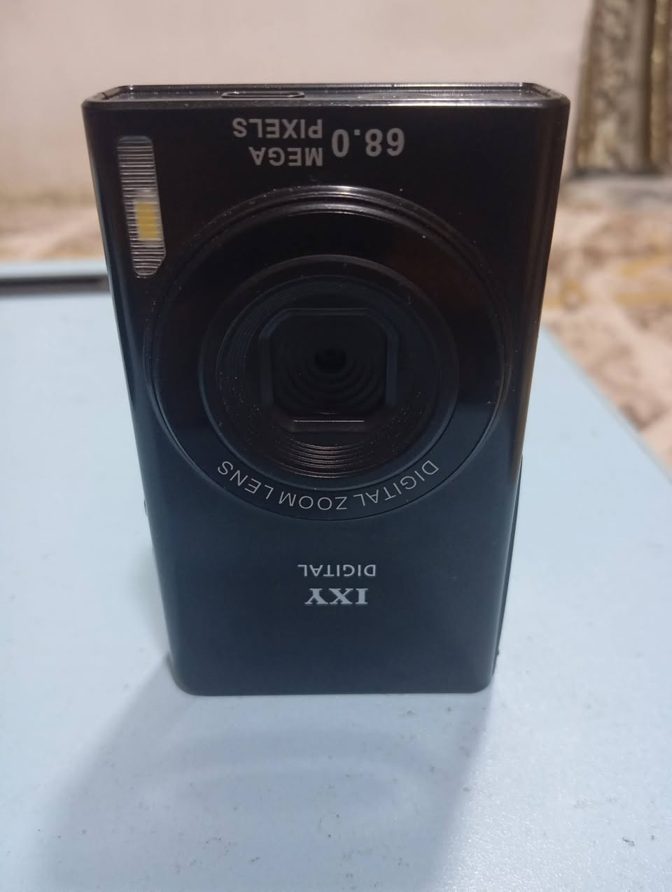 سلام عليكم كامره للبيع راسلني واتساب تعرف تفاصيلها وسعرها40 وبيها مجال
الرقم***********
