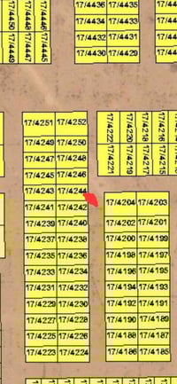 الديوم التوحيد • ١٠٠م • واجهة ٥م