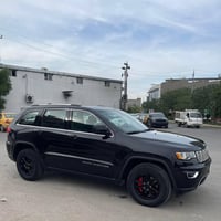 جيب 2019 لاريدو اسود للبيع  قطع وحده تبديل بقية كفاله   سعر ٢٠٠ وبيها ...