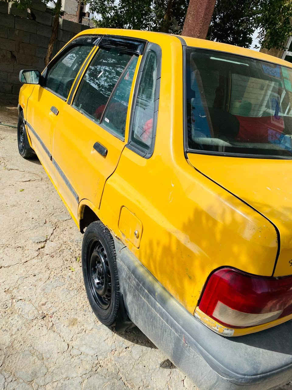 سلام عليكم سايبا موديل 14 رقم بغداد كير محرك مكفولات شواصي معمرات السعر 24وبيه مجال المكان بغداد النهروان الاستفسار اتصل ع رقم***********
