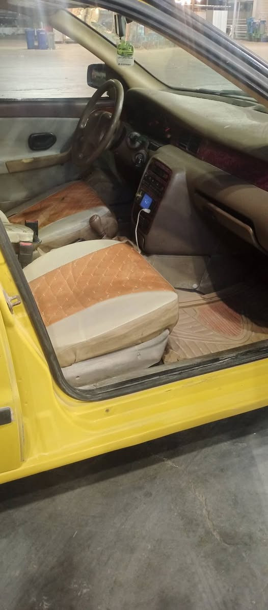 السلام عليكم
سمند 2011ناطقه داخل بيجي رقم بغداد دولي مصفره شرط التحويل هزه جديدة محرك كير مكفول سياره بلاديه بيه صبغ  هلال جاملغ امامي اثر خياس مصلح سياره جاهزه عارضه 36مكاني بغداد الحسينيه ***********
