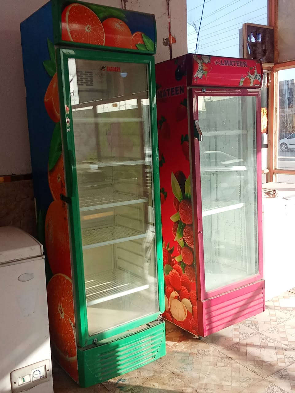 سلام عليكم
عارضات البيع  
مكاني نجف حي ميسان 
***********
