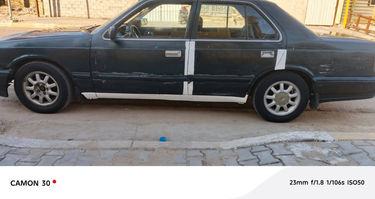 يالله كيا بونتيشه موديل 97رقم ديالى نكليزي سنويه صار سنه من سقطت مكينه كير مسكر الفين حجم مكينه مكفولات كهرباء كلها بلاد صدرها نص عمر كشرها كبالك اتريد مقطع فديو هم عندي السعر 21بيها مجال حك جيتك لاستفسار اكثر *********** مكانها بغداد الشعب
ملاحظه سياره معروضه يمي
