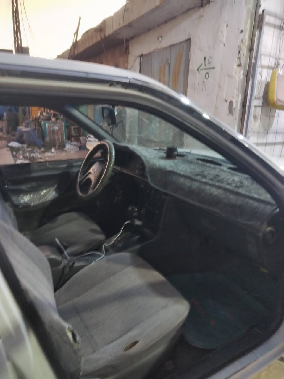 للبيع دايو برنس موديل 1994
محرك 2000 مبدل بيها جاملغ الأمامي وبنيد بلادي رقم الانبار السعر 35 مكان السيارة الانبار قضاء عانه ***********
***********
