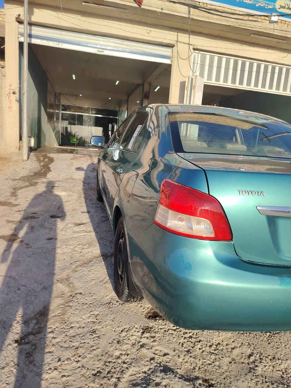 تيوتا يارس ٢٠٠٧رقم نجف انكليزي جديده كفاله عامه صبغ عام أثر جراد وشخوط شرط جاهزه عل البلاد مكينه كبيره خليجي


**إذا كنت صاحب هذا الإعلان وتريد حذفه لأي سبب، رجاءا أرسل رسالة إلى الدعم الفني**