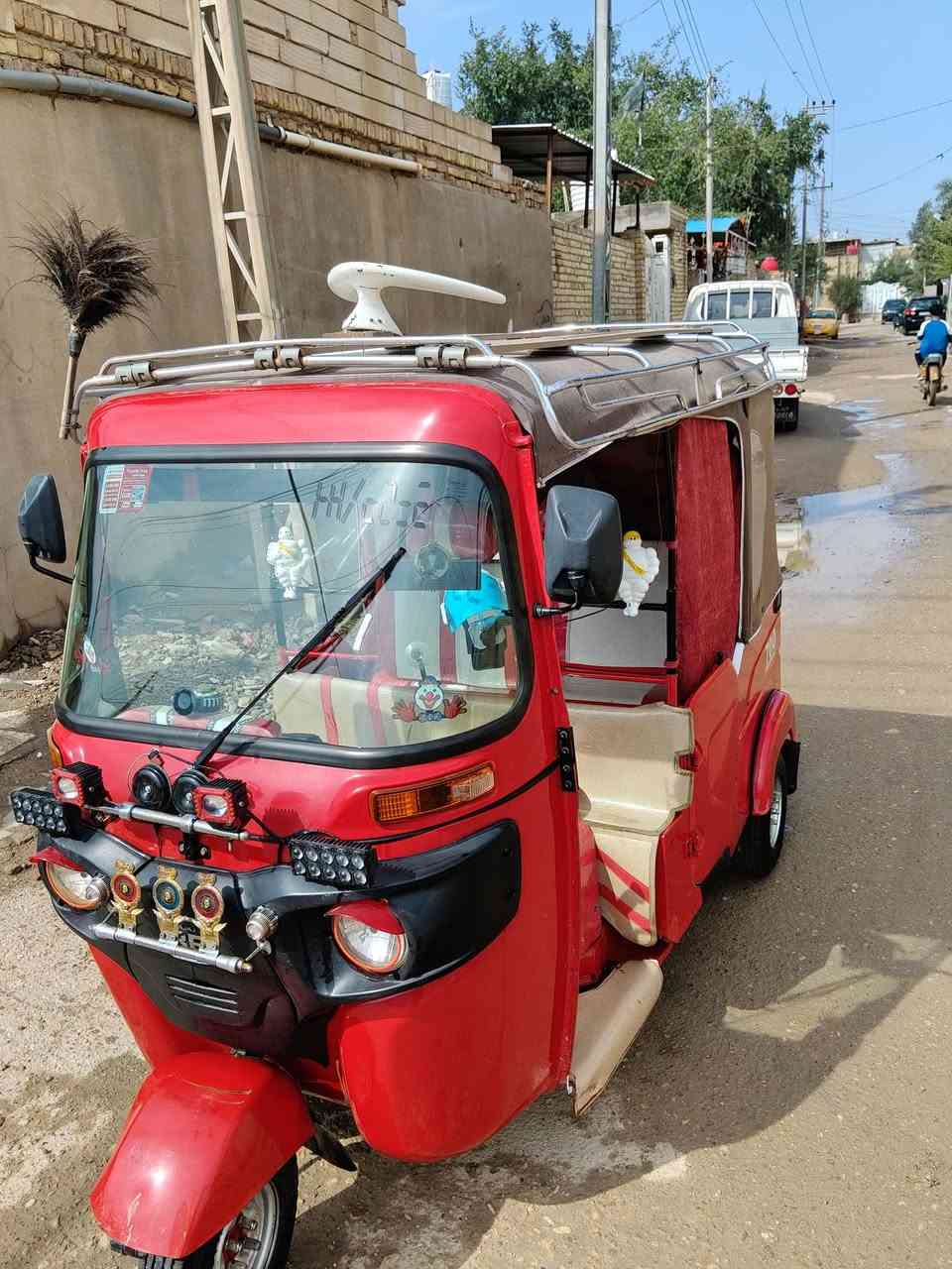 سلام عليكم  تكتك للبيع 2024تكتك نضيفه خير من الله تكتك كفاله بجاني لعماره سعر 9500وهاذ***********
