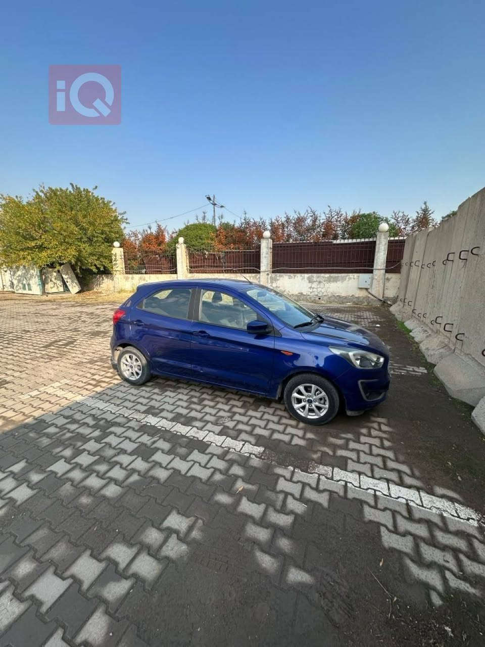 Ford Figo 2019
Ambient
70,000km
1.5L 3 cylinder

*********** Whasapp
*********** Whatsapp أربيل, العراق
