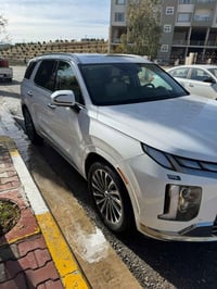 هونداي باليسايد 2024 كولوكروفي اعلا المواصفات وارد امريكي.كلين كلين  ا...