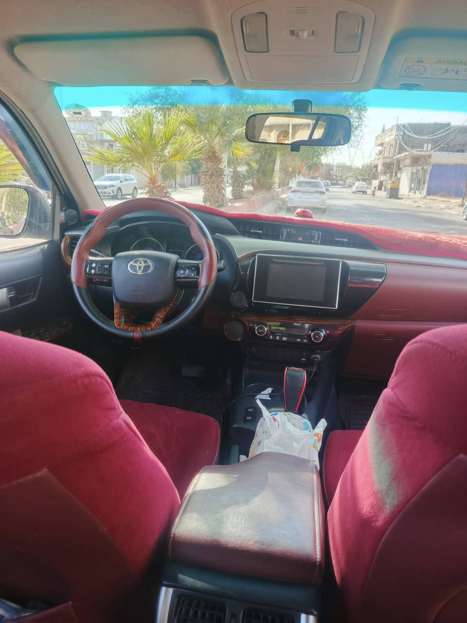 هايلوكس كويتي ١٦ للبيع


**إذا كنت صاحب هذا الإعلان وتريد حذفه لأي سبب، رجاءا أرسل رسالة إلى الدعم الفني**