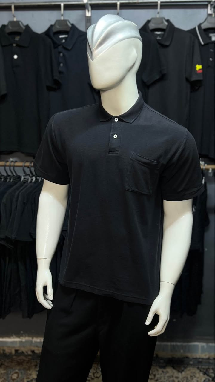 📍العنوان بالتفصيل مثبت داخل الصفحة❇️الستوري⭕️ تشيرت الاسود🖤 ياخة رسمي👕و حلقة كاجول
القيـاســـات منS  الى6XL هــــ📲 *********** عمارة, ميسان
