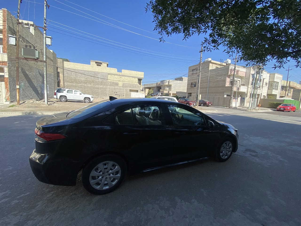 سلام عليكم كورلا ٢٠٢٢
مواصفات LEسياره جديده بمعنى الكلمه

بدون دواخل حادثها بنيد وجاملغ  

مبدلات بلاديات بدون قطره صبغ بدلات نفس الون 

وسياره احله من صور بهواي رقم أربيل 

مكانها بغداد حي الجهاد

***********

سعر

١٤٠ وبيها مجال
