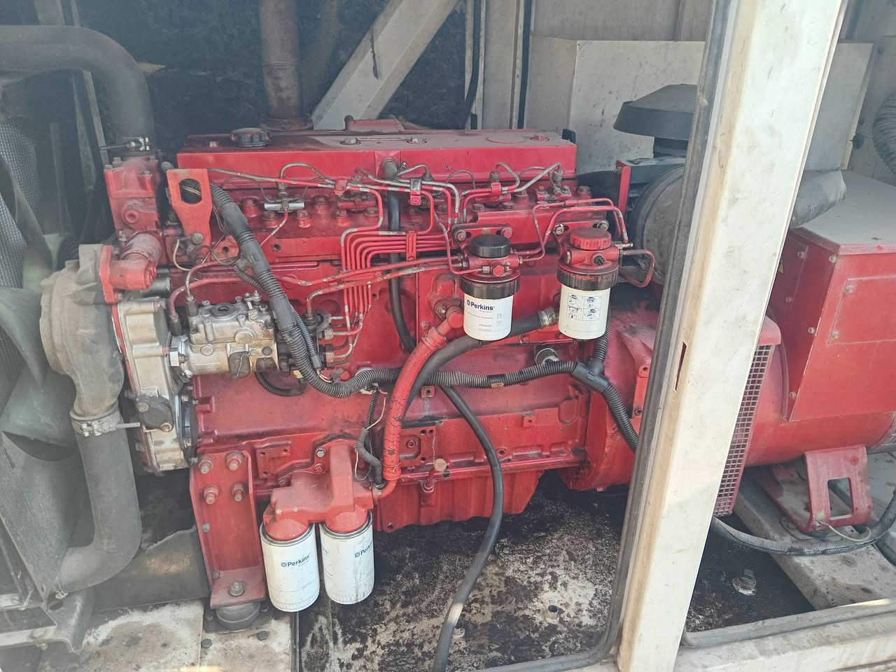 مولد للبيع 110 كيفي***********
