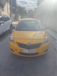 يارس ٢٠١٢ • غاز ٦٠ لتر • محرك وكير شرط