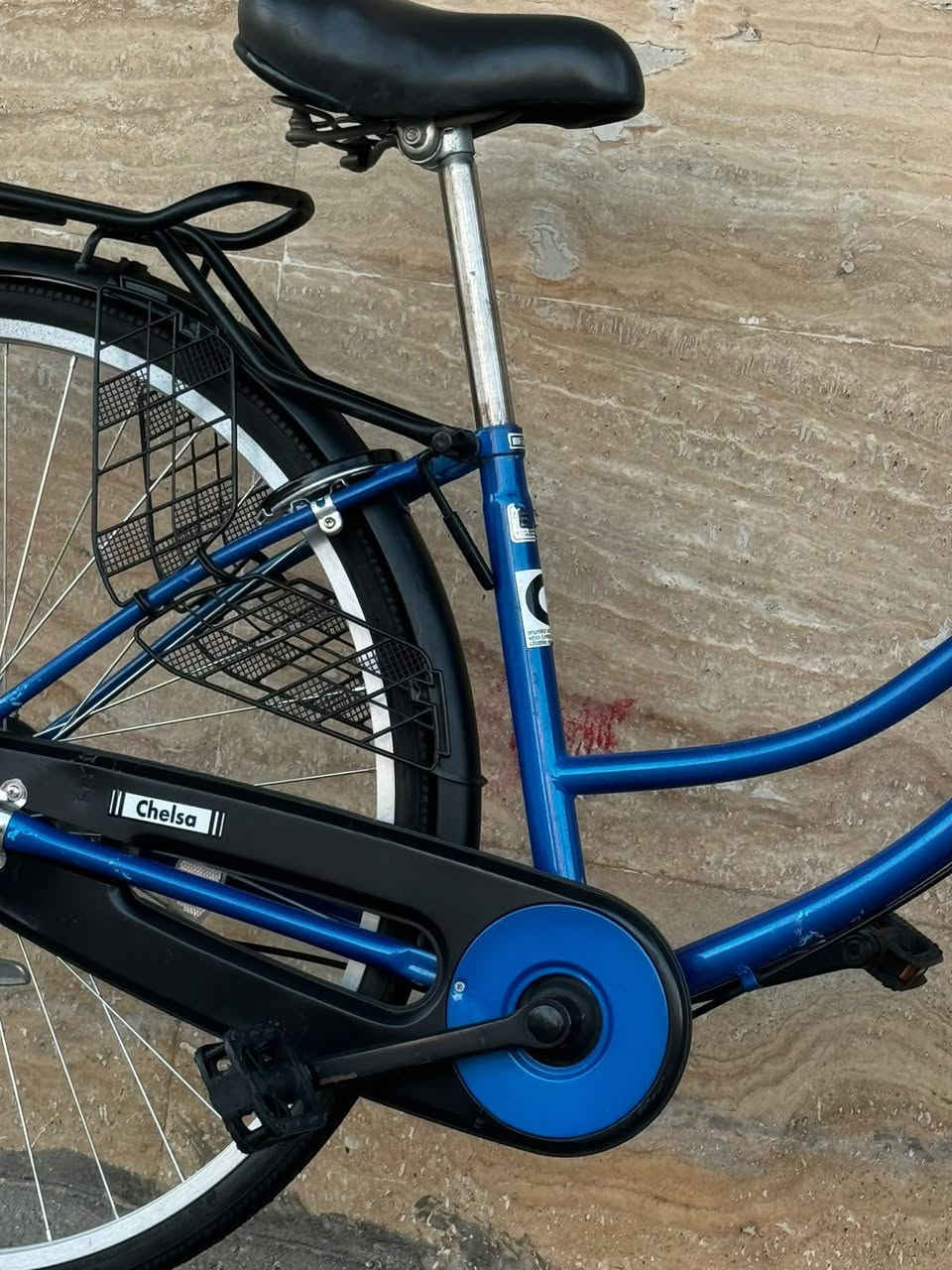 السلام عليكم ورحمة الله وبركاته 🌹
🚲 دراجة هوائية للبيع نظافه 95 %

النوع: بناتي – حاوية أصلي ياباني 🇯🇵

المواصفات:✅ قياس 27✅ مكينة وحدة✅ مقعد طبي أصلي✅ سيباية عظم قوية✅ سلة أصلية✅ جميع أجزاء الدراجة أصلية✅ شرط الفحص والضمان والنظافة

📍 العنوان: كربلاء – طويريج

🚚 تتوفر خدمة التوصيل إلى جميع محافظات العراق. السعر 185 الف 

📞 للاستفسار أكثر:***********
