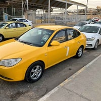 افانتي موديل 2009 نص فول   فقط بدون بصمه  وسلايت   السيارا كوري   كير ...