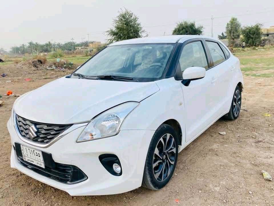 السلام عليكم

سوزوكي بالينو وارد خليجي حره موديل 20 محرك 1400 vvti



ماشيه 58 الف قابل للزياده 



تحكم ستيرن 



عدسة متحركة 



لد خلفي



حساس اطارات



طخم تاير



إدامة منظومة البانزين



سونار مرفق مع الصور



بعد السونار قبق الصندوق انصبغ



مكاني ناصرية قضاء الشطرة



السعر 80 وبيها مجال
