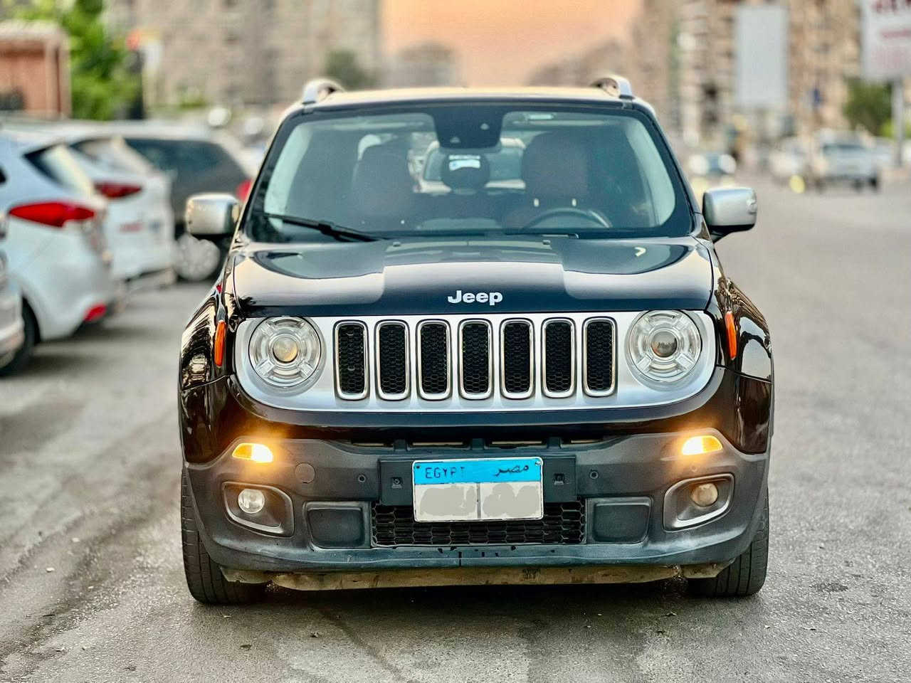 🔥 Jeep Renegade 2017 | أعلى فئة | حالة ممتازة 🔥
✅ موديل 2017
✅ أعلى فئة (Full Option)
✅ عداد 83,000 كم فقط
✅ رشة جنب أيمن فقط للتجميل
✅ رخصة سارية سنة
✅ مرور مدينة نصر

💰 البيع كاش
✔️ متاح تقسيط بنكي
✔️ تقسيط شركات
✔️ نقل ملكية بالتوكيل
✔️ تقسيط مباشر بإجراءات ميسرة

📍 المعاينة: مدينة نصر

📞 للتواصل:
01019616395
01213381184

🚗 العربية جاهزة للفحص والمعاينة، والجادين فقط.


**إذا كنت صاحب هذا الإعلان وتريد حذفه لأي سبب، رجاءا أرسل رسالة إلى الدعم الفني**