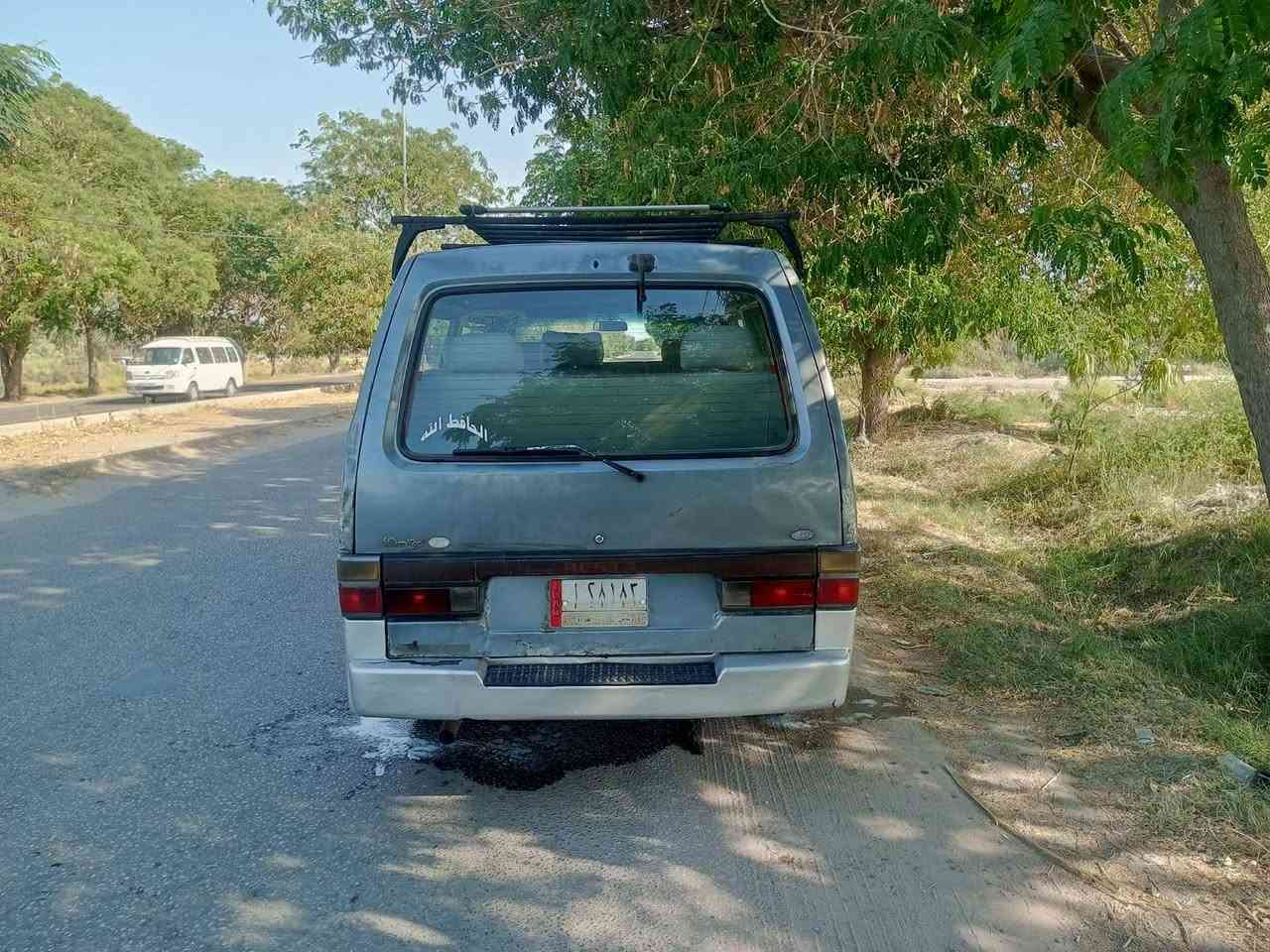 للبيع كيا بستر موديل 1993 سياره جديده ونضيفه معنا الكلمه ومصروف عليهه هواي بلاديه بس الحجل معمر
جاهزه ماتصرف عليهه الف كبل لشارع مكينه كير اكسن وشواصي  مكفولات حداديه مال حاويه تخم تاير جديد دوشمه كشنات و ارضيه وكلشي بيهه شغال مكانهه بابل تريد تحويل لو وكاله ماكو مشكله مصفره هيئه خط جديد وبحث السعر ب47 وبيهه مجال للستفسار ع الرقم ***********
