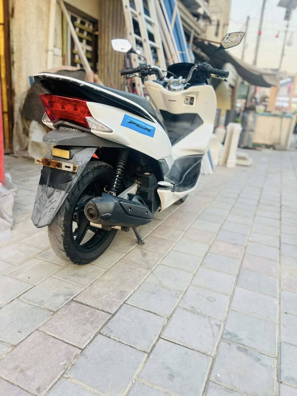 سلام عليكم بيسكس جيل ٢دراجه كفاله عامه من زلع دراجهه ترايه  صاروخ 🚀 حساس ازدحام حساس استان كهربايت كله شغاله إذا اكو شي ميشتغل تاخذه وتروح شلعه معدل فول 120سعره 1700وبي مجال رقم هاتف ***********مكاني مدينه صدر
