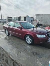 سوناتا 2009 • ستة سلندر 3300 • رقم بغداد