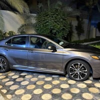 كامري 2018se ضرر بنيد  السعر 168 📞 07828877028