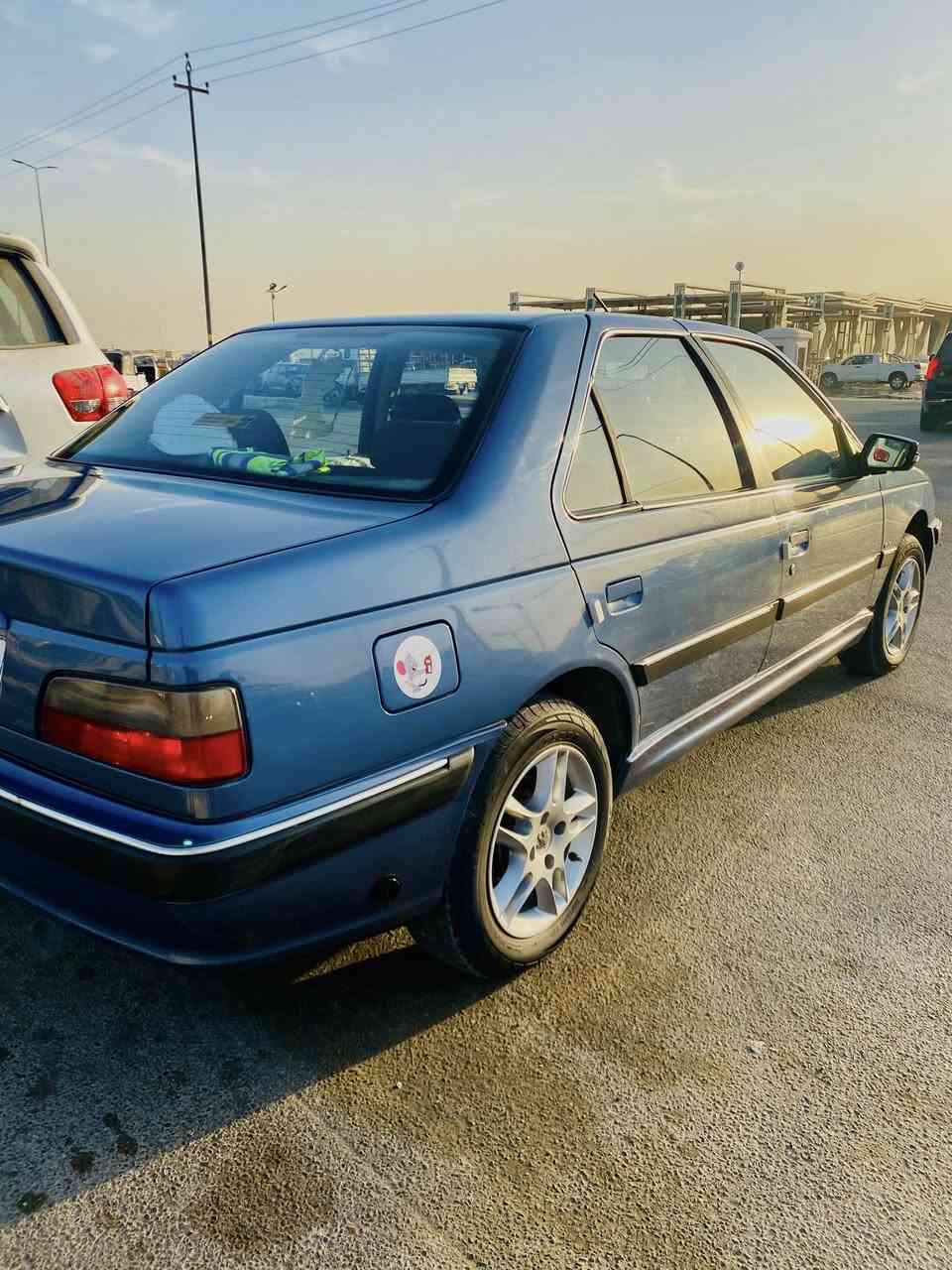 للبيع بيجو 2024
لون أزرق نيلي
ماشية 49 ألف كم

سيارة نظيفة و على ايدي 
مكفوله من صبغ وتعديل
مكفوله كير ومحرك

بيها منظومة غاز أصلية من الشركة العامة
مشدودة من 4 أشهر ولسه ضمن الضمان
تخم تاير جديد قبل شهر مبدل 
الدواخل نظافة شركة 

والافضل وره هل توضيح جيكه يم سونار وتتاكد من كل شي اني موضحه بالمنشور

السيارة رقم بغداد
📍 بغداد /منطقة الأمين الثانية
السيارة باسمي
تحويل مباشر للمشتري فقط 

💰 السعر: 89ورقة مع منظومة الغاز

الاتصال او تواصل وات ساب ***********
