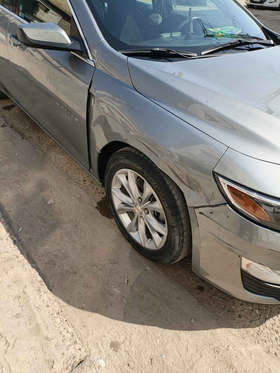 سلام عليكم شفرليت ماليبو مديل 2023 Lt لون رصاصي وارد امريكي ماشية 70  داخله تقرير بيه جاملق ودوسه  خفيفه مثل ما موضح بالصور  كير مكينة حداديه كفاله حرة بصرة بأسمي 
السعر 153 وبيه مجال
للاستفسار الاتصال ع الرقم انا ناشر فقط+964 770 838 6931 البصرة, العراق


**إذا كنت صاحب هذا الإعلان وتريد حذفه لأي سبب، رجاءا أرسل رسالة إلى الدعم الفني**