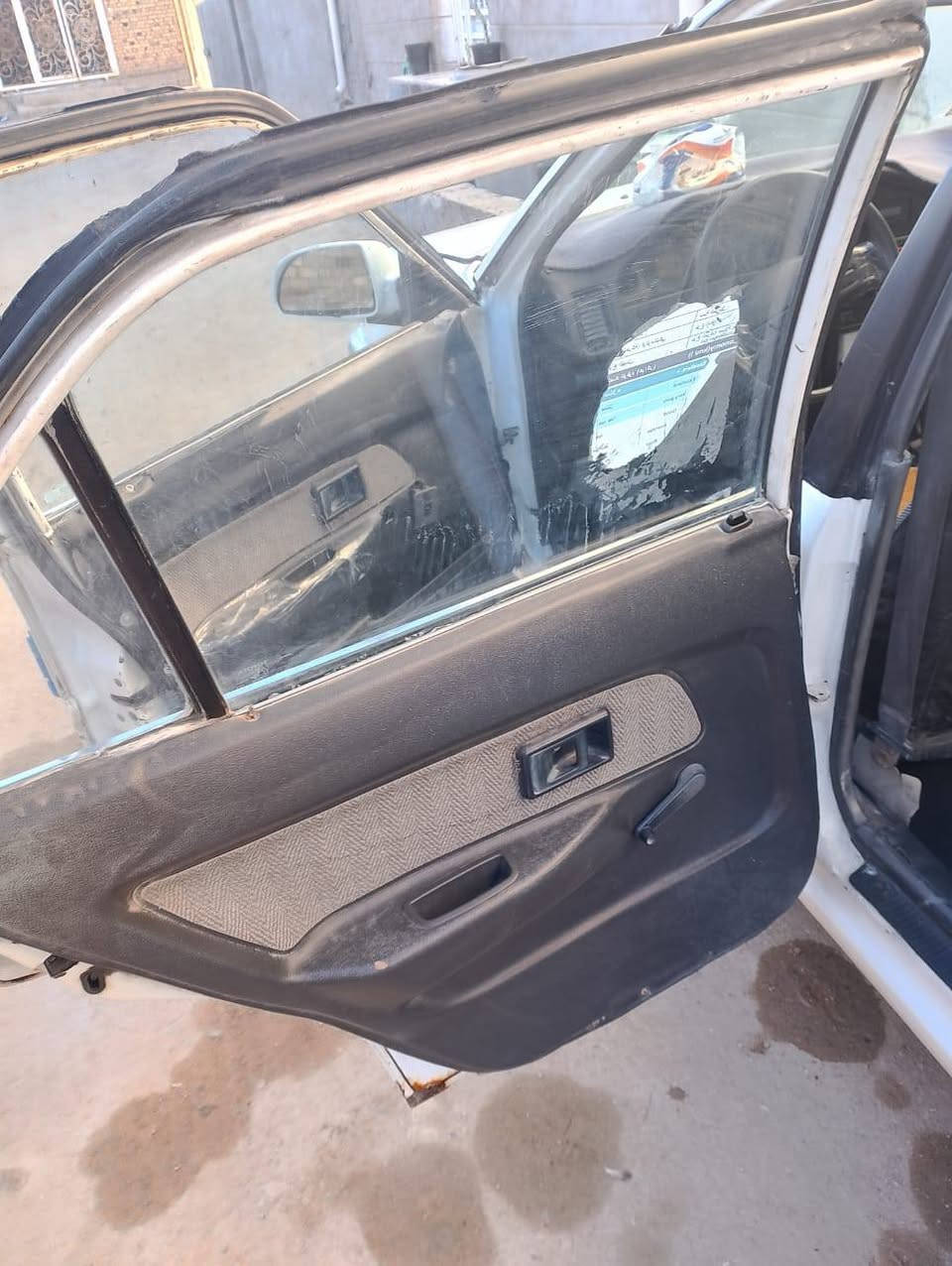 كورله مديل 91 ايسر ابلد رقم انكليزي مداور ثاني يوم 
للبيع وترهم مراوس شعندك نزل


**إذا كنت صاحب هذا الإعلان وتريد حذفه لأي سبب، رجاءا أرسل رسالة إلى الدعم الفني**