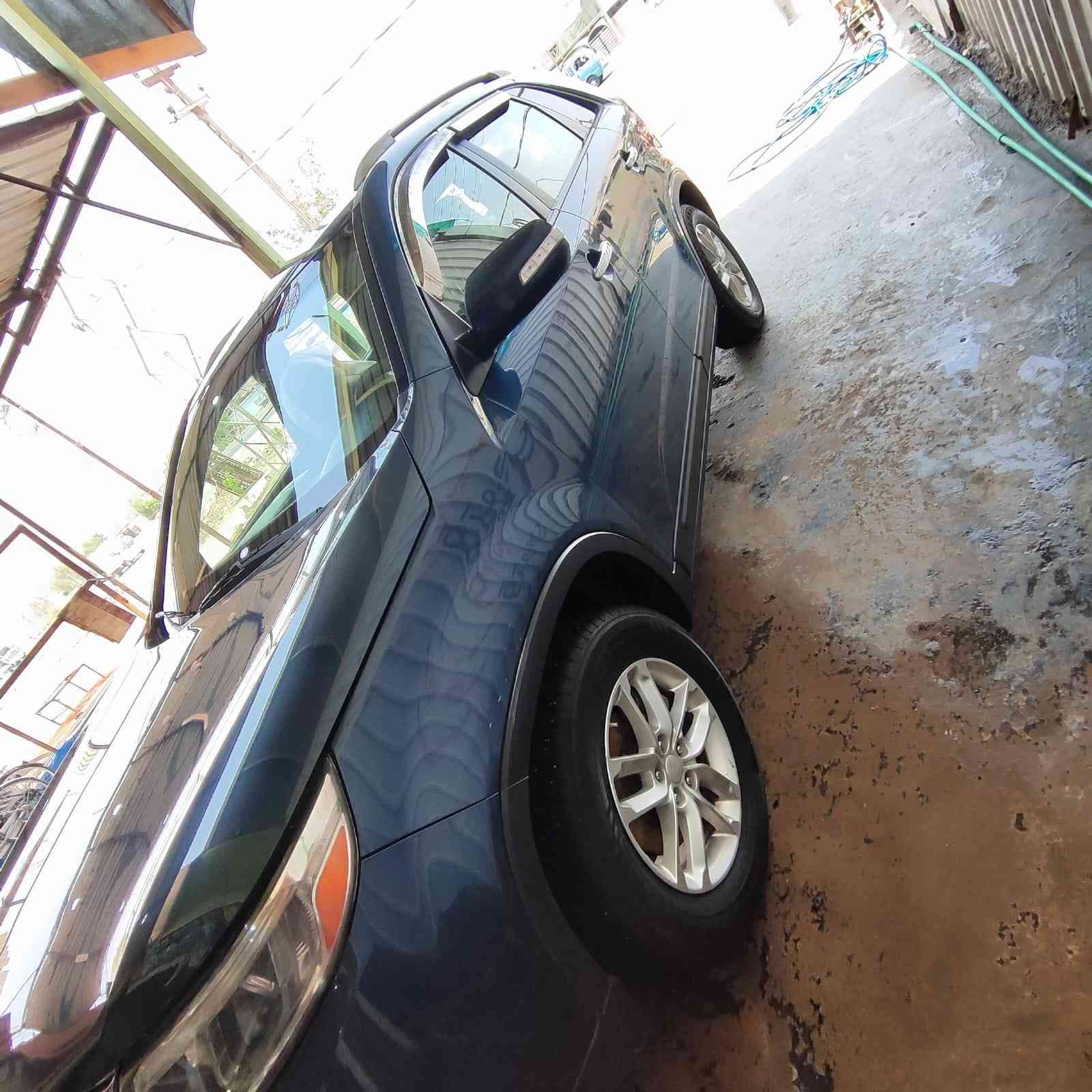 سلام عليكم سورنتو 2015 وارد امريكي محرك 6سلندر،3600 GDiمكفولة كير ومكينة جاهزة من كلشي السيارة نظيفة جدا رقم صاحب السيارة*********** بي واتساب ورصيد والسعر والضرر خاص  ومكاني ديالى الخالص بلاد, صلاح الدين
