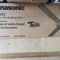 مروحة سقف باناسونيك • ٥٦ إنش • تبريد قوي