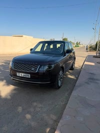 رنج روفر • فوق اوتوبايغرافي • رنج روفر 2019 • سيارة دفع رباعي • وكالة ...