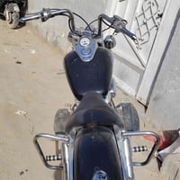 شادو ٤٠٠ • موديل ٩٨ • رقم مميز
