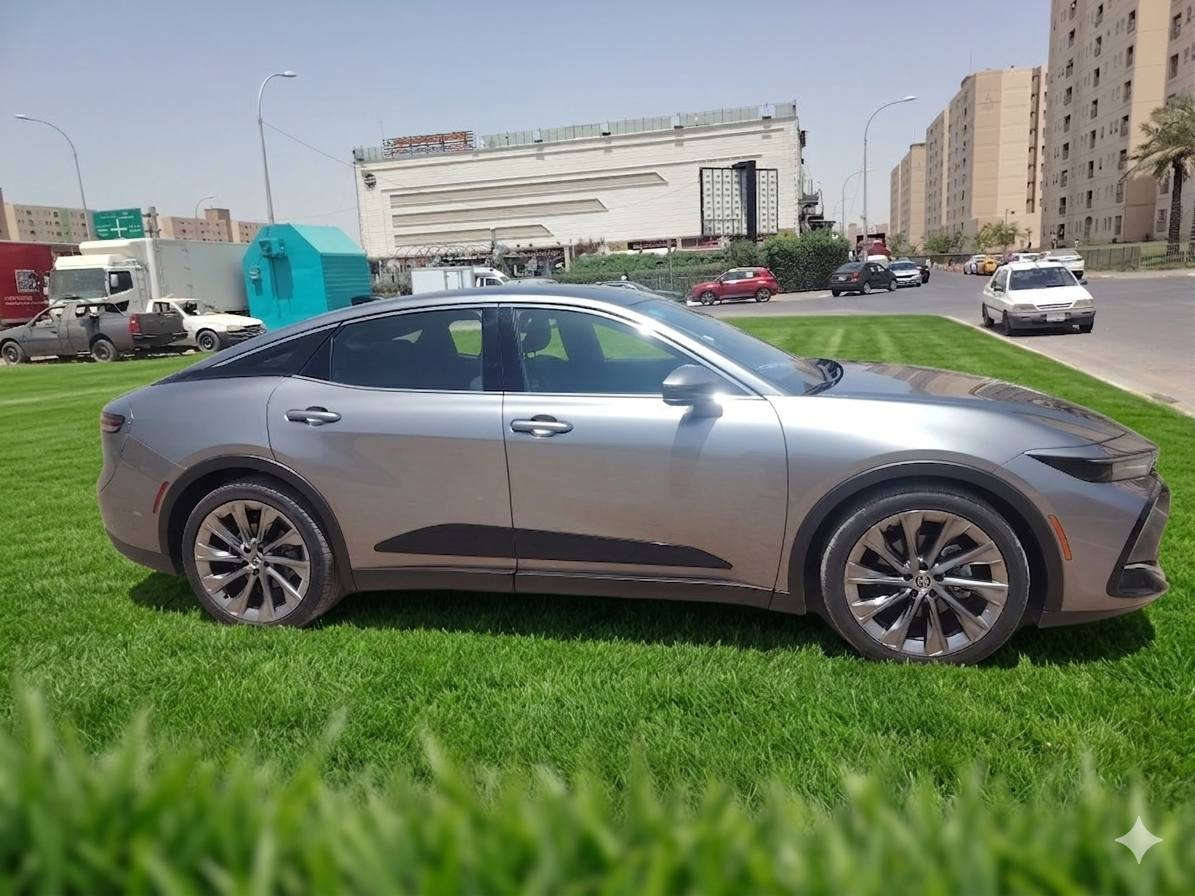 السلام عليكم
كراون 2025 بلاتينيوم هايبرد 

مكينه 2500
اللون مميز 
مرقم بغداد بسمي تحويل ثاني يوم 

ماشية 6500

فول مواصفات 1/1 

 الضرر موضح بلصورة 

الباقي كل مكفول  

فول مواصفات 

كشن خزن ميموري 

دخول ذكي اربعة ابواب 

مقاعد اماميه تحكم 

مقاعد اماميه تدفئ وتبريد 

مقاعد خلفيه تدفئ 

تدفئ استيرن 

تشغيل عن بعد 

سستم سماعات jbl 

حساس امامي خلفي 

توفق ذاتي 

لايت 4 عدسات 

استيرن كهرباء 

فور ويل 

تبريد قطعتين 

تشغيل عن بعد 

خمس انظمه قيادة 

كامره 360 درجة 

حجم 21

بدون اي نقص 

السعر 29000 ألف دولار   وبية مجال بسيط 

JTDAAAAF1S3035030 وهذا رقم الشاصي 

مكاني بغداد بسماية  بيع فقط

رقم الهاتف ***********
