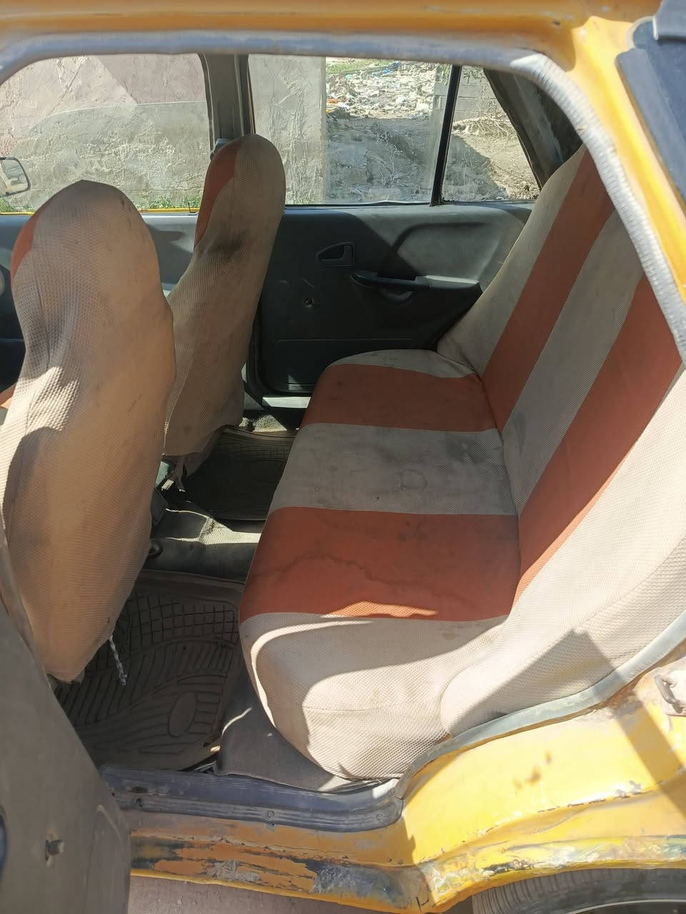 سلام عليكم سايبه موديل 12
السعر 12 وبيهه مجال كير ومحرك مكفولات

رقم الماني  مكان نجف بيع مستعجل

رقم ***********
