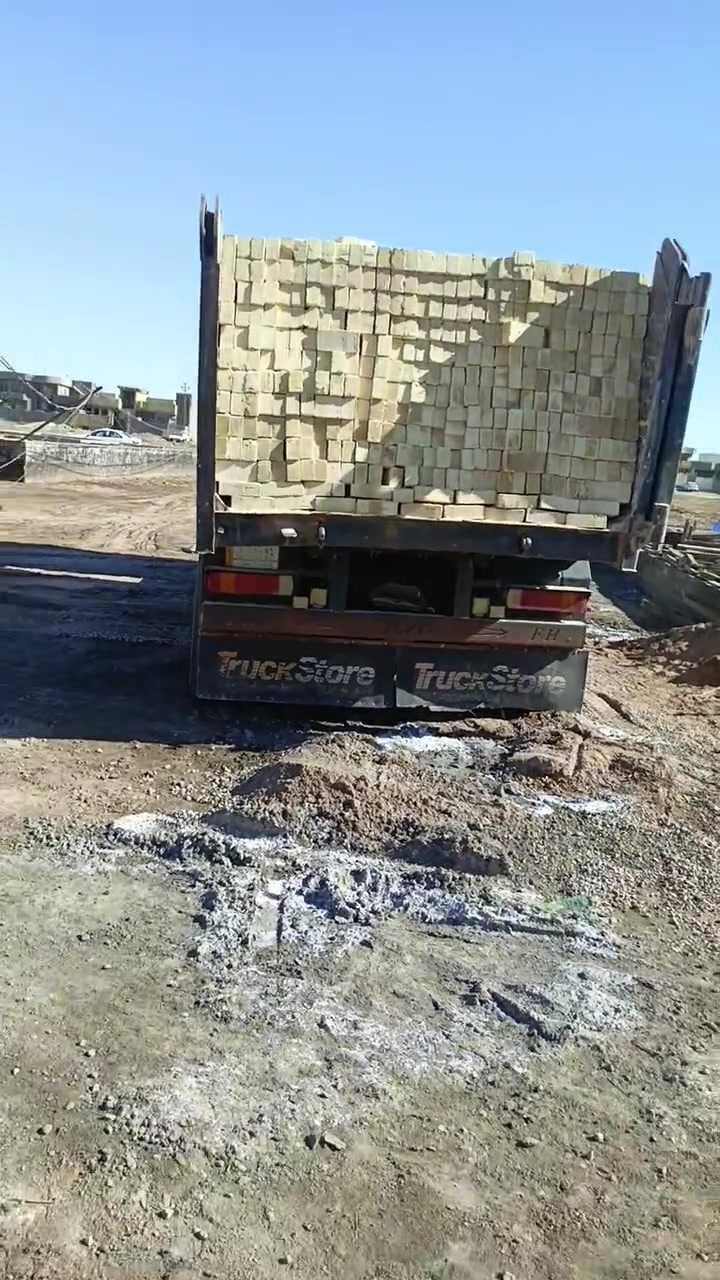 ‏تجهيز افضل انواع الطابوق درجة أولى شرط الفحص
‏تجهيز كافة البنايات والمجمعات السكنيه والمقاولات طابوق جمهوري درجه اولى نسبة الأملاح قليلة خاضع للفحص💪 المختبري ذو قياسات حقيقيه قالب ستندر   للاستفسار لاتصال للأرقام التاليه   (  ***********)
(***********)
‏      الأسعار حسب المكان.. يوجد واتساب
‏(لسنا الوحيدون لكن الأفضل) ❤
‏
