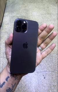 ايفون ١٣ برو ماكس • ٢٥٦ • بطارية ٩٥٪