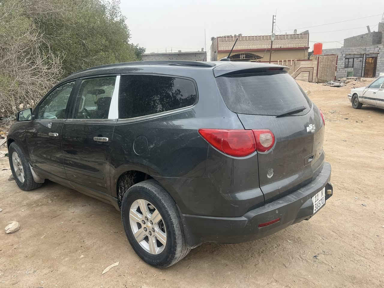 شفر ترافيرس 2011
جاملغ وبنيد ظررها 
7راكب
بأسم خالي سنويه لل 30
السعر 100وبيها مجال 
واذا مراوس حسب القناعه
***********
العنوان بصره
