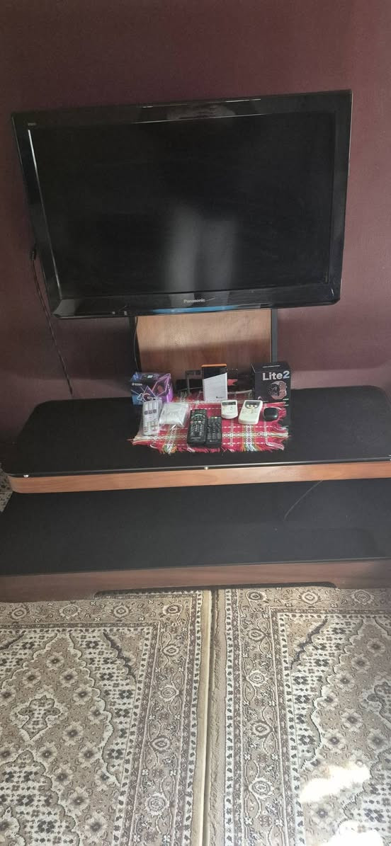 غرفة استقبال تركية و ميز تلفزيون للبيع 
العنوان / بغداد / طالبية


**إذا كنت صاحب هذا الإعلان وتريد حذفه لأي سبب، رجاءا أرسل رسالة إلى الدعم الفني**