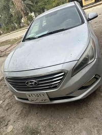 سوناتا موديل ٢٠١٥ وارد امريكي رقم اربيل محرك gdi تيربو تبديل جاملغين ا...