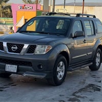 نيسان بات فاندر ٢٠٠٧ للبيع ٧ راكب  السعر ٧٢ ورقه قفل قفل  رقم بغداد مش...