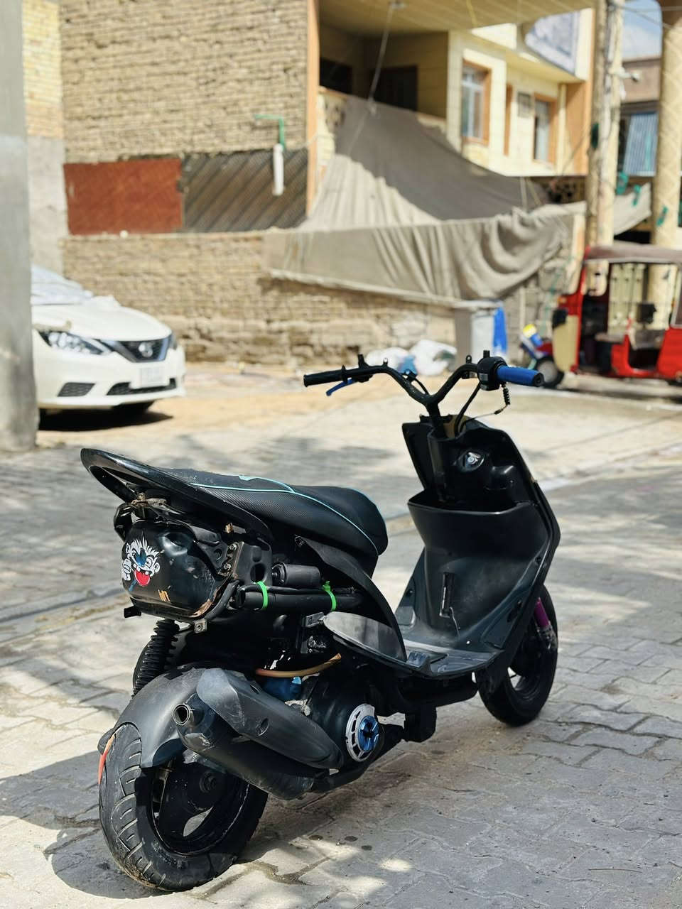 السلام عليكم ماكس عدله 
للبيع 
بغداد الزعفرانيه


**إذا كنت صاحب هذا الإعلان وتريد حذفه لأي سبب، رجاءا أرسل رسالة إلى الدعم الفني**